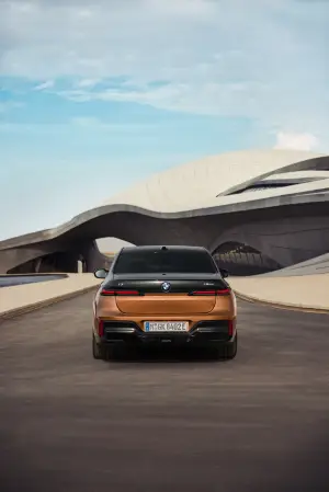 BMW i7 M70 xDrive - 34