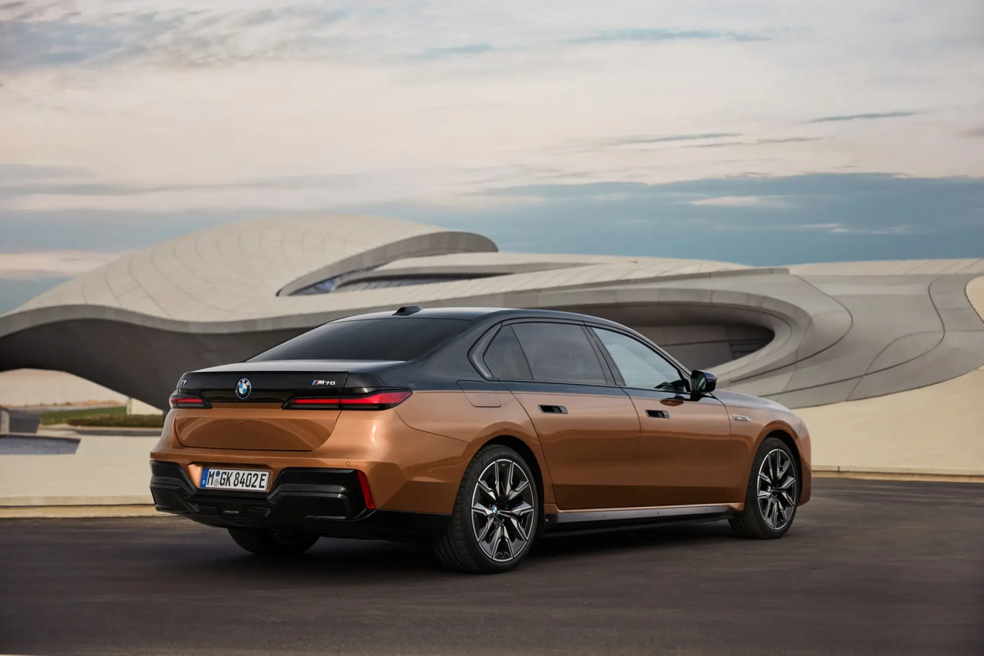 BMW i7 M70 xDrive - 39