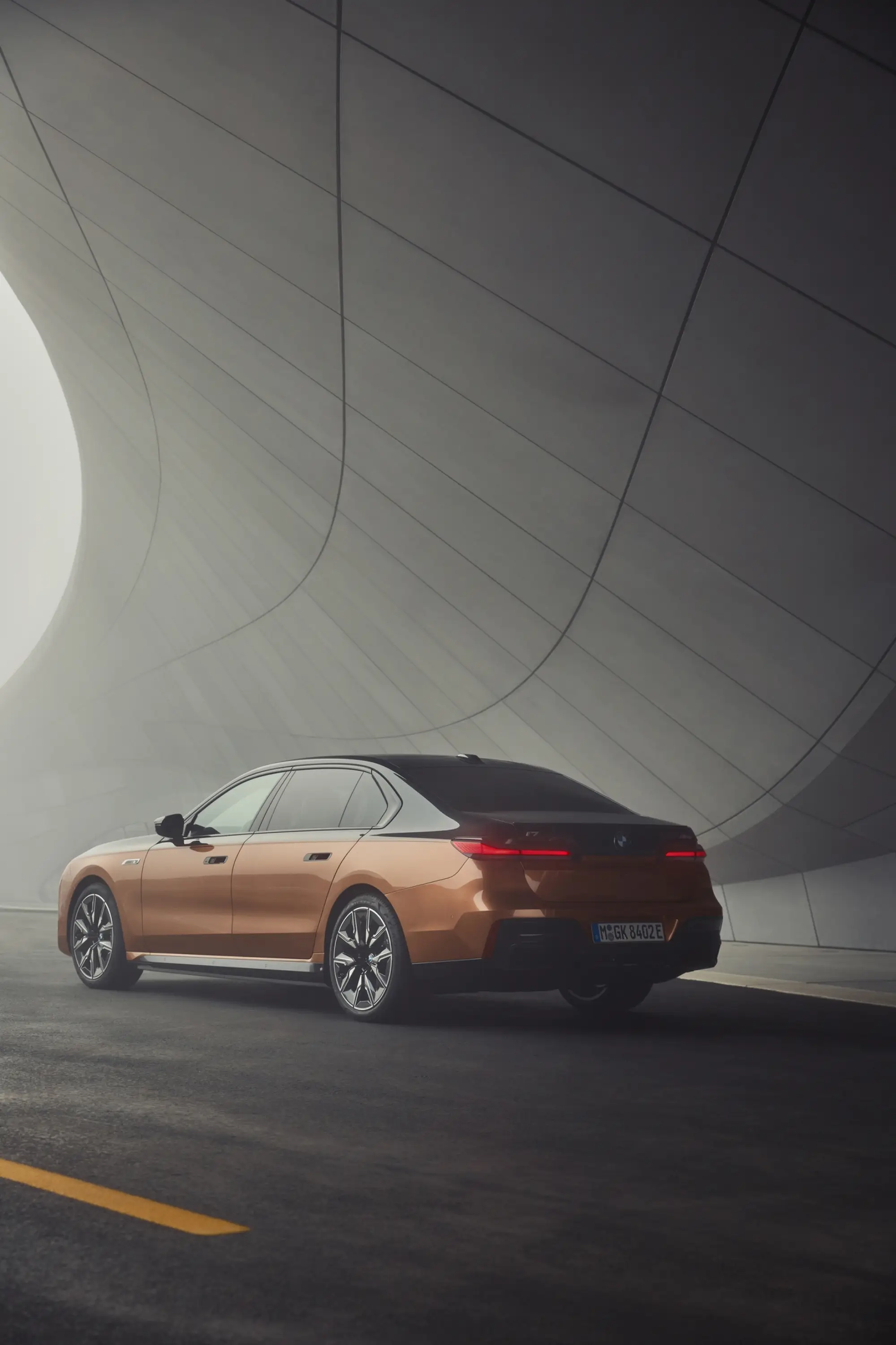 BMW i7 M70 xDrive - 36