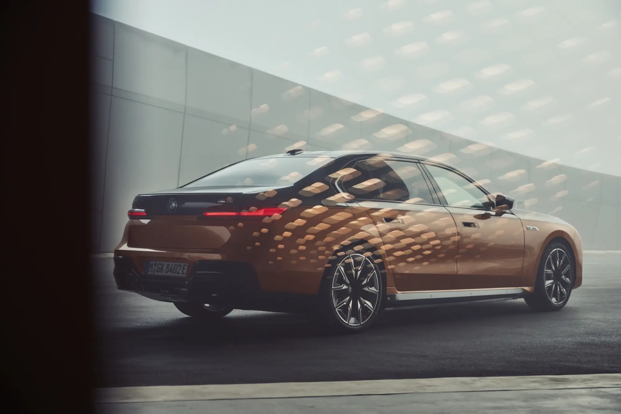 BMW i7 M70 xDrive - 37