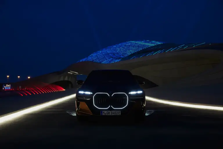 BMW i7 M70 xDrive - 45