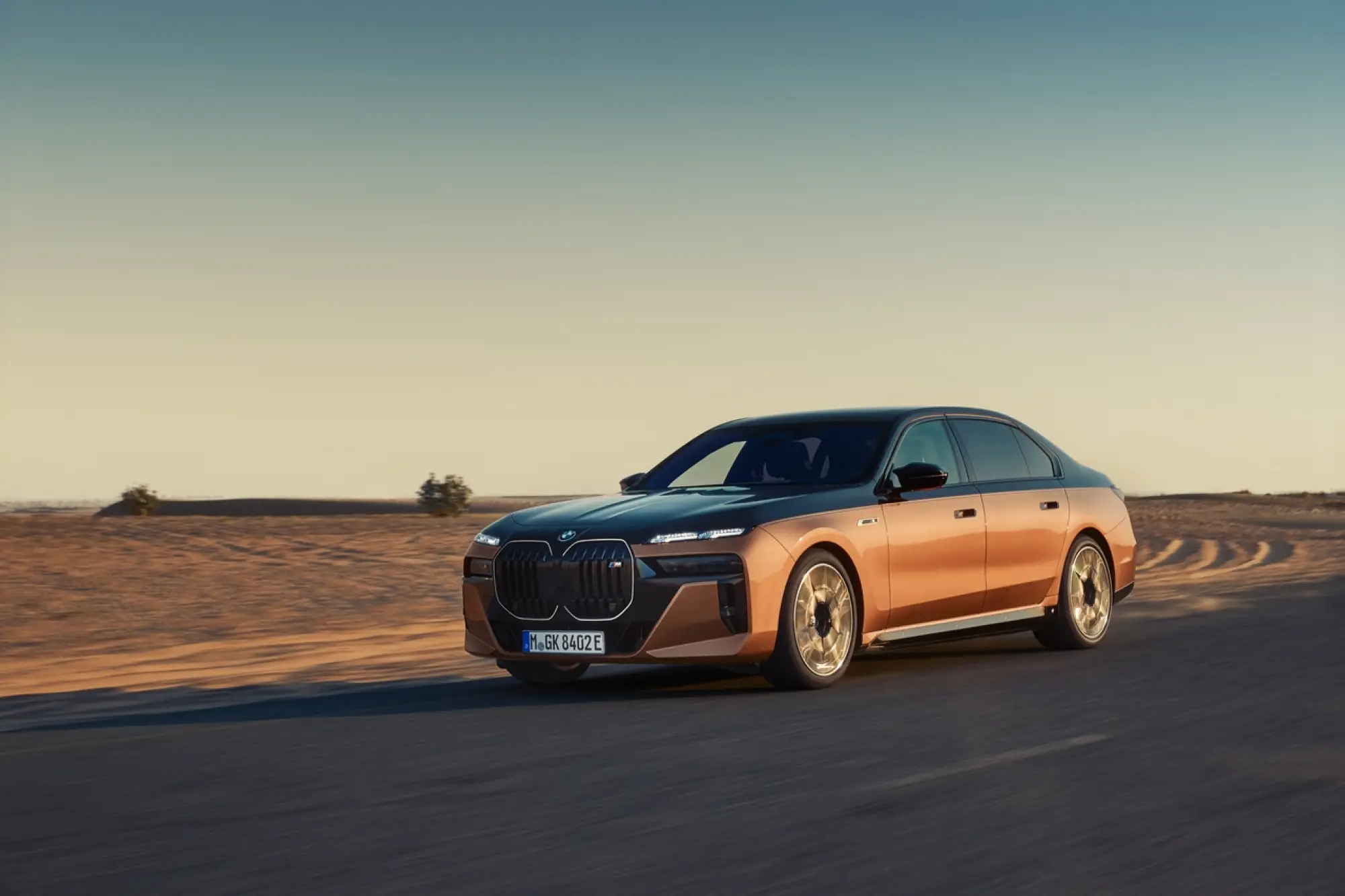 BMW i7 M70 xDrive - 61