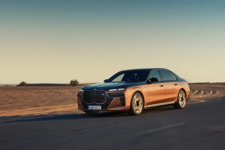 BMW i7 M70 xDrive - 61