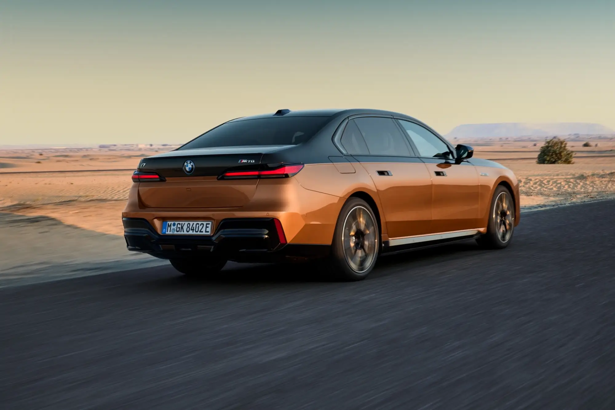 BMW i7 M70 xDrive - 62