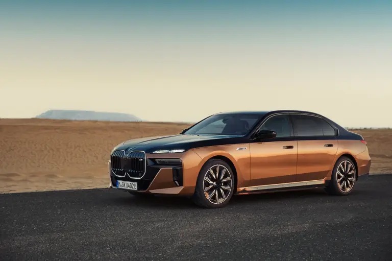 BMW i7 M70 xDrive - 80