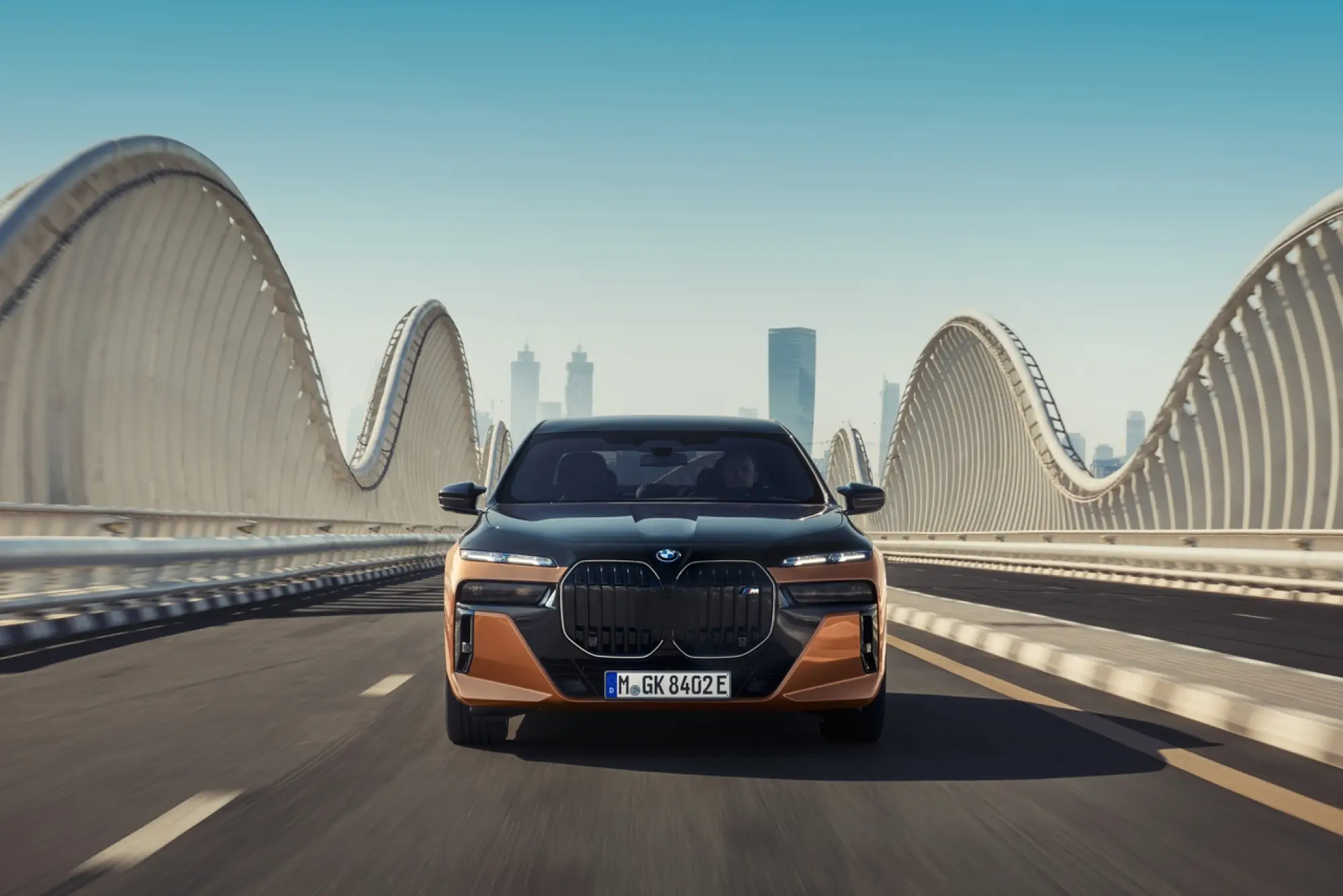 BMW i7 M70 xDrive - 75