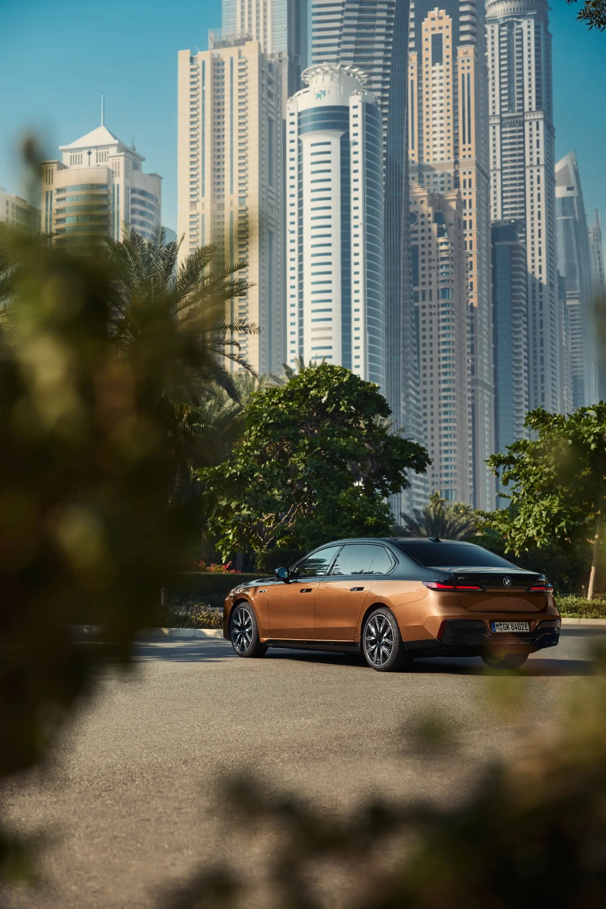 BMW i7 M70 xDrive - 79