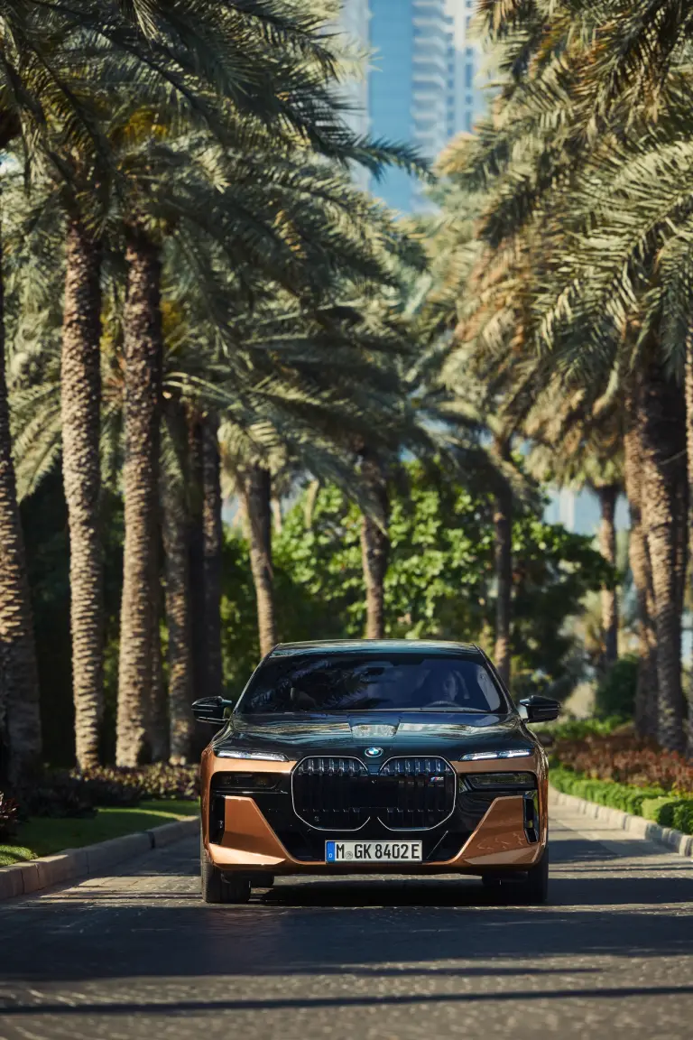 BMW i7 M70 xDrive - 82