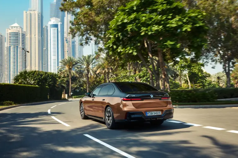 BMW i7 M70 xDrive - 83