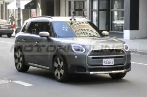 Mini Countryman SE ALL4 - Foto Spia 18-04-2023 - 10