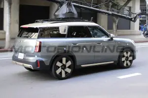 Mini Countryman SE ALL4 - Foto Spia 18-04-2023