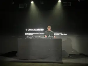 Kia Opposites United - Foto live