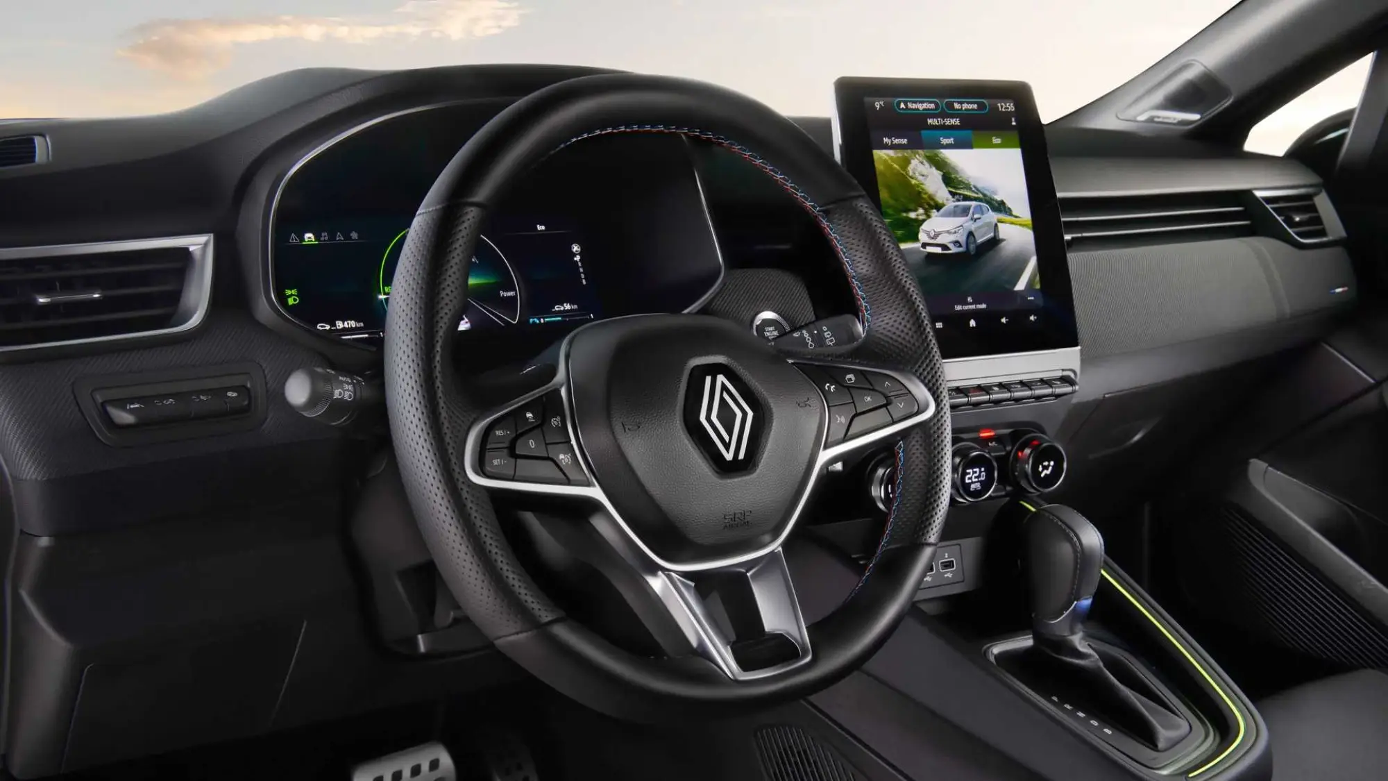 Renault Clio 2023 - 16
