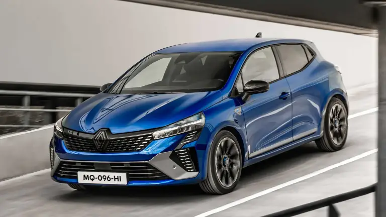 Renault Clio 2023 - 9