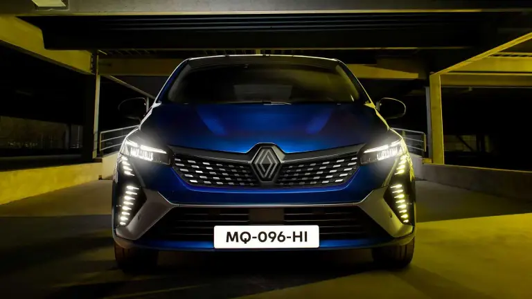 Renault Clio 2023 - 7