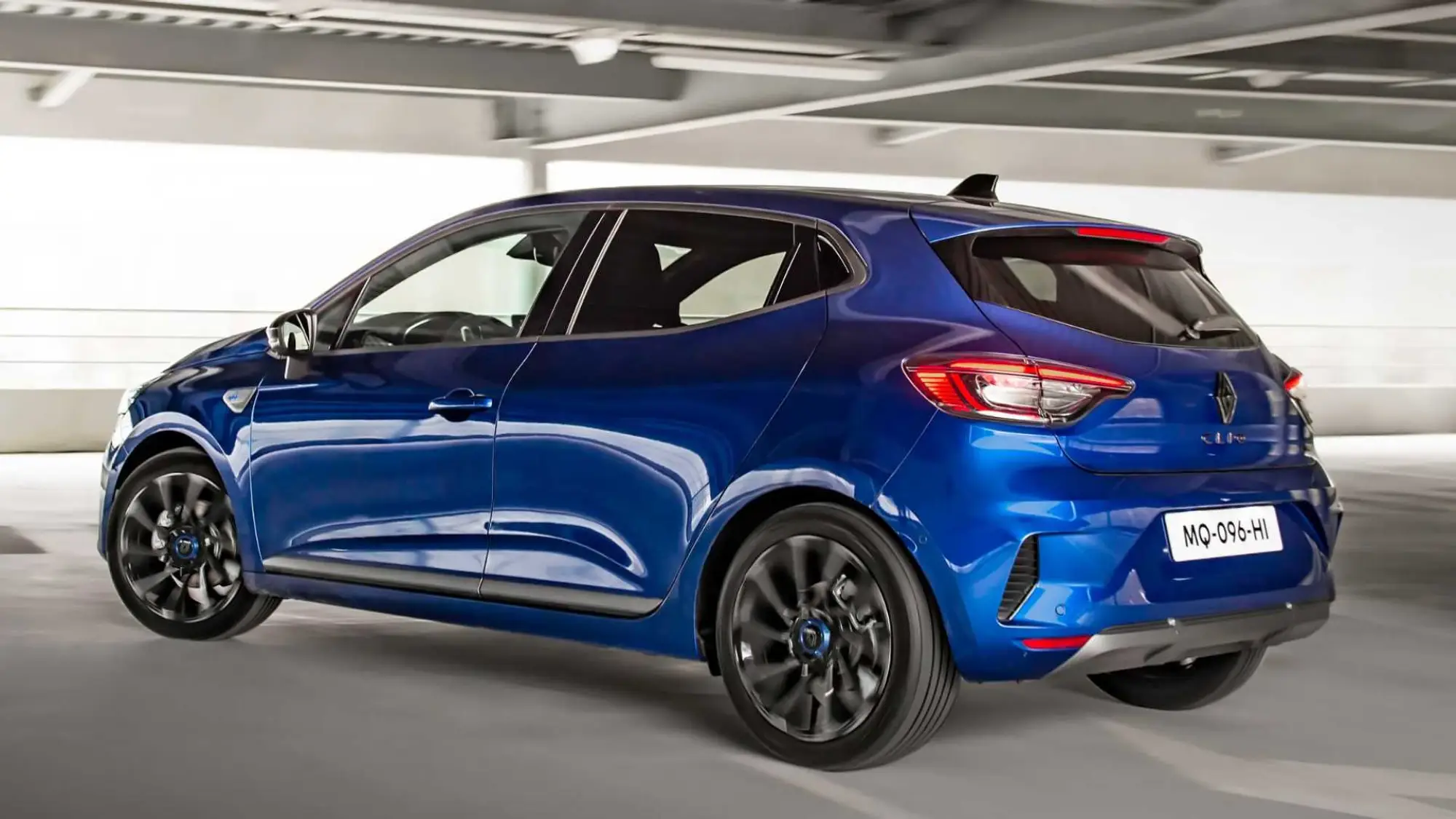 Renault Clio 2023 - 42