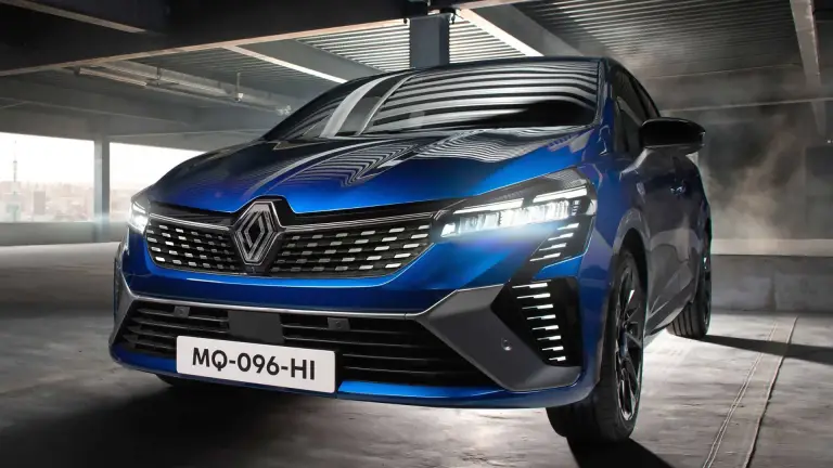 Renault Clio 2023 - 33