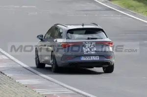 Cupra Leon 2024 - Foto Spia 18-04-2023