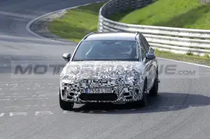 Cupra Leon 2024 - Foto Spia 18-04-2023