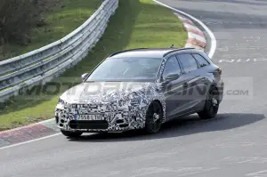 Cupra Leon 2024 - Foto Spia 18-04-2023