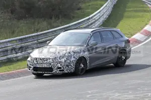 Cupra Leon 2024 - Foto Spia 18-04-2023