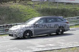 Cupra Leon 2024 - Foto Spia 18-04-2023