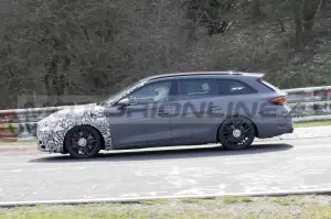 Cupra Leon 2024 - Foto Spia 18-04-2023