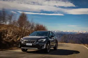Subaru XV Adventure - Foto ufficiali