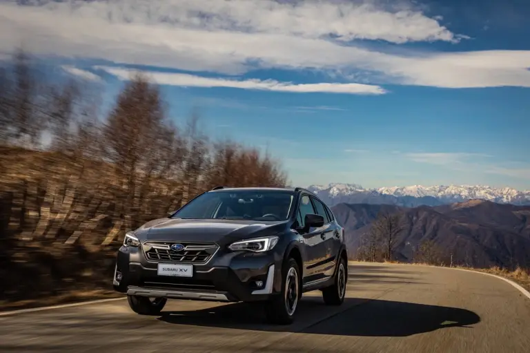 Subaru XV Adventure - Foto ufficiali - 4