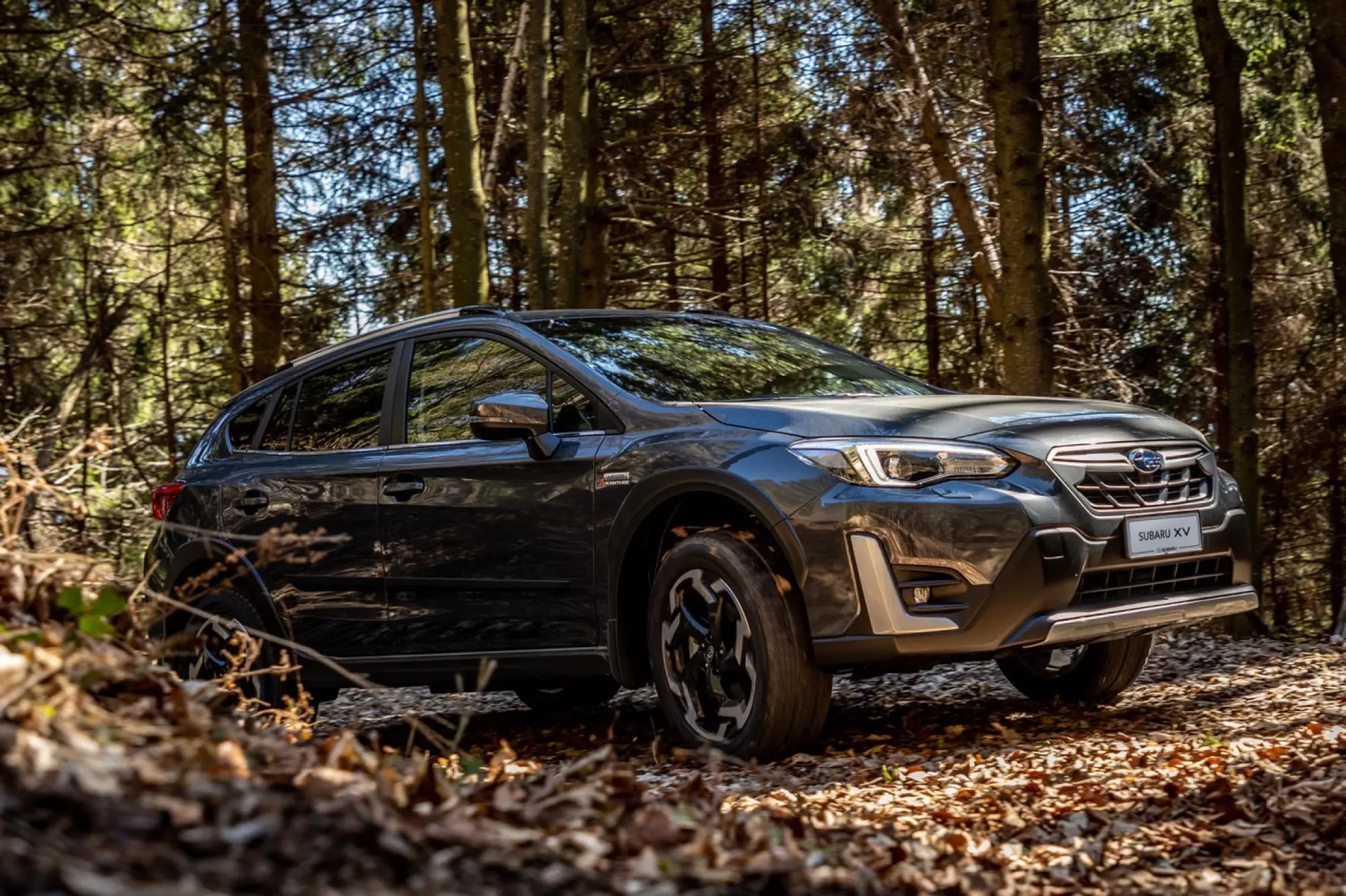 Subaru XV Adventure - Foto ufficiali - 5