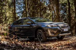 Subaru XV Adventure - Foto ufficiali