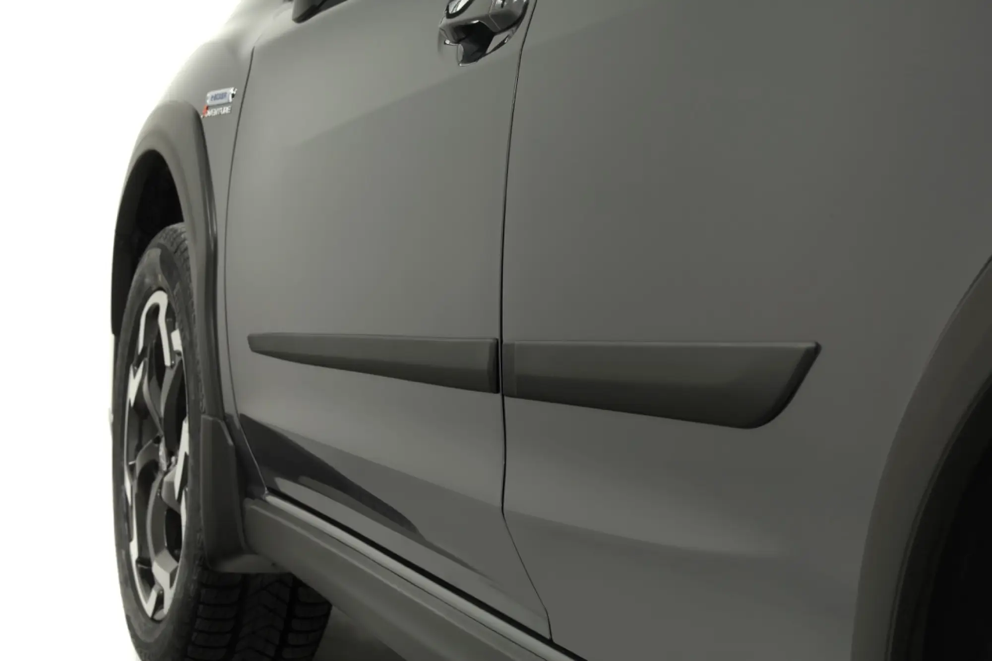 Subaru XV Adventure - Foto ufficiali - 1