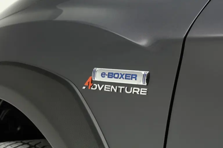 Subaru XV Adventure - Foto ufficiali - 9
