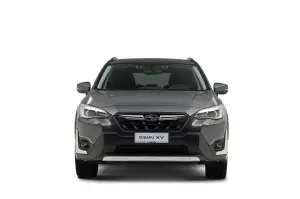 Subaru XV Adventure - Foto ufficiali