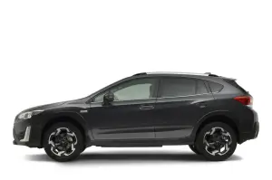 Subaru XV Adventure - Foto ufficiali