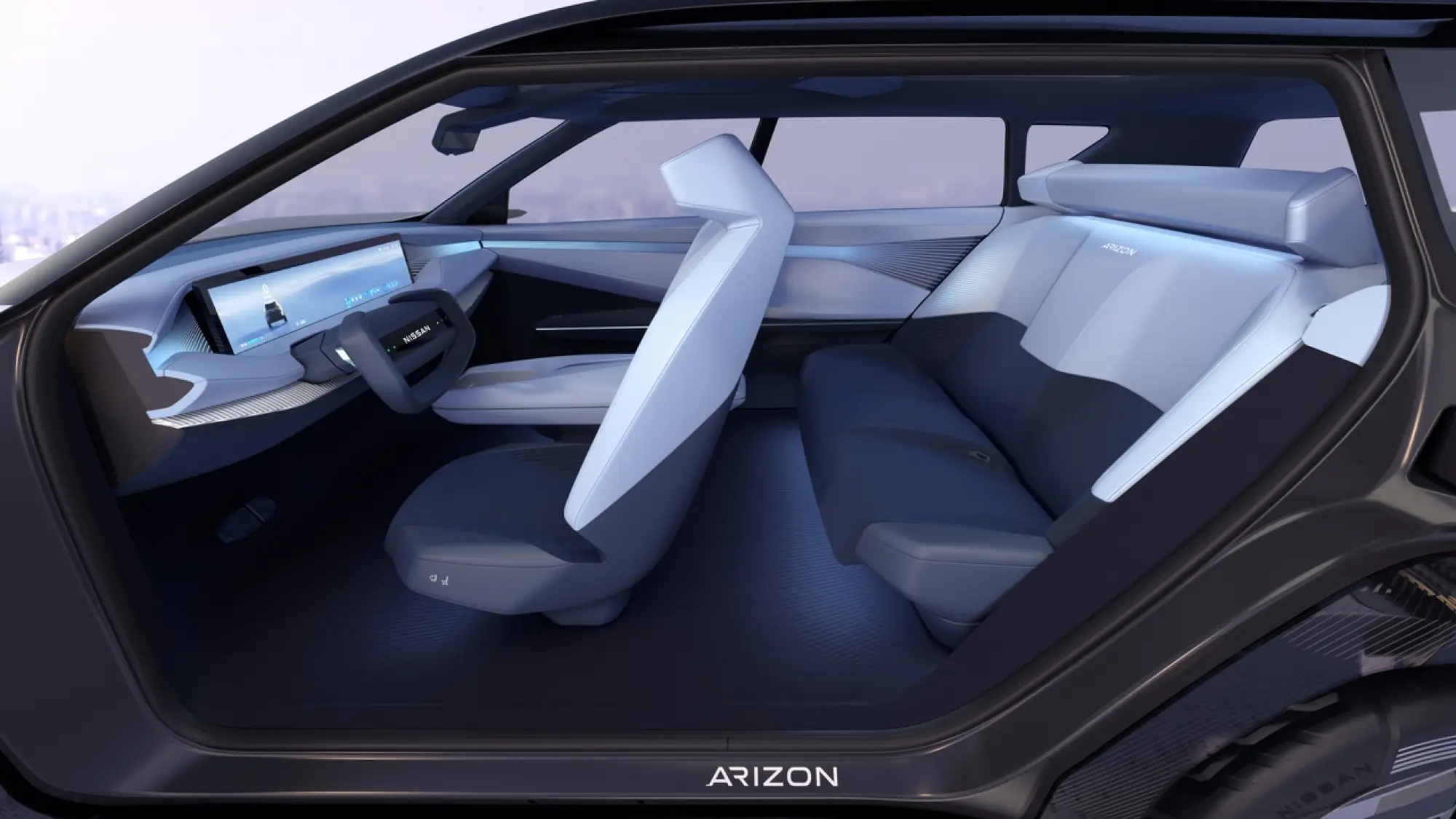 Nissan Arizon - 10