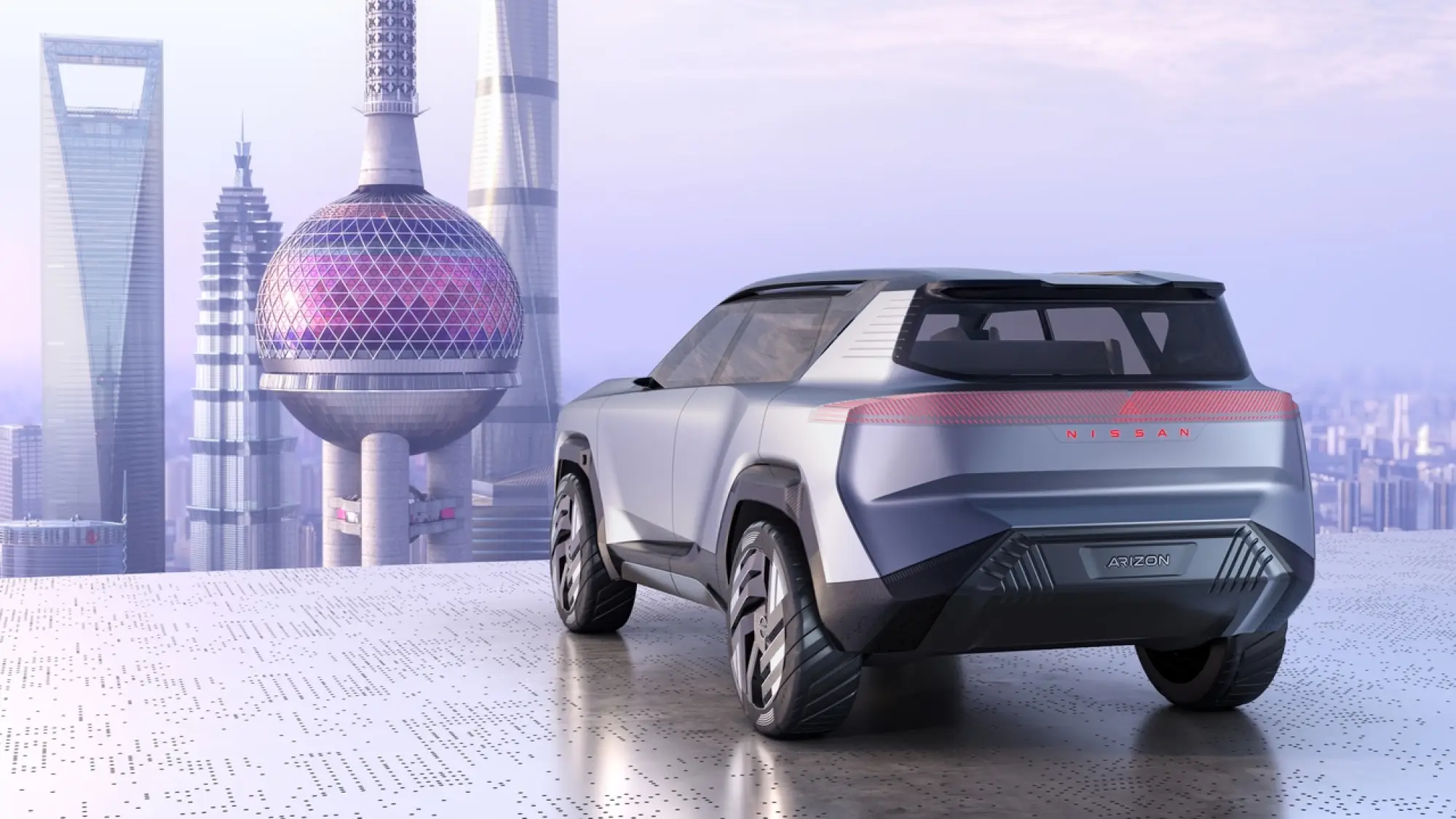 Nissan Arizon - 9