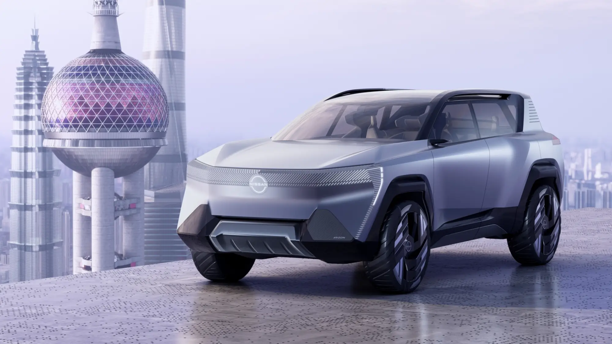 Nissan Arizon - 3