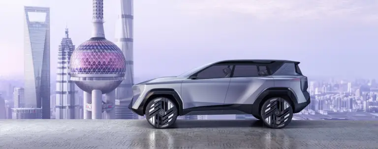 Nissan Arizon - 4