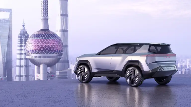 Nissan Arizon - 7