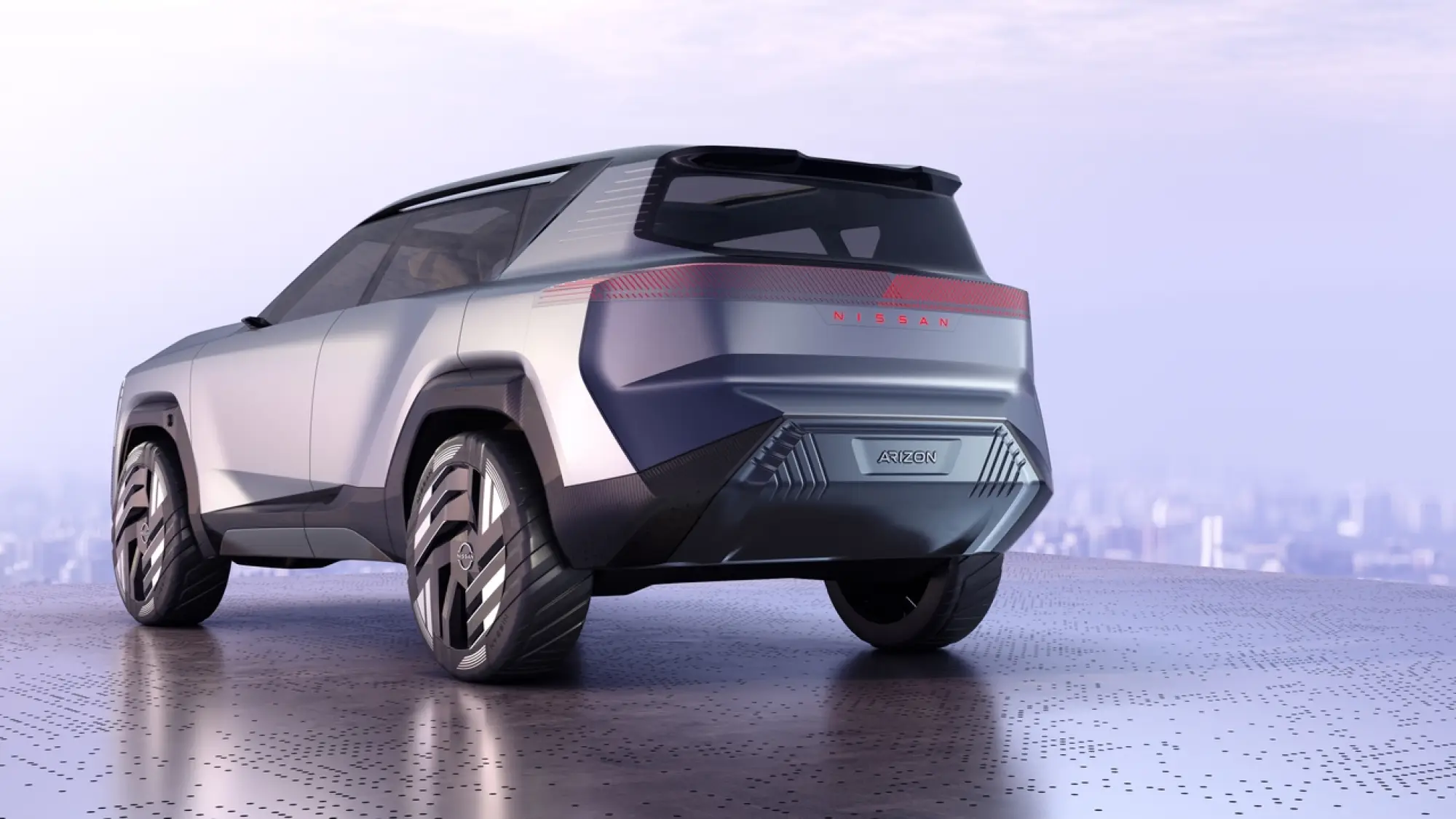 Nissan Arizon - 8