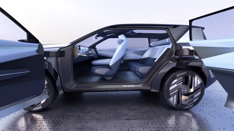 Nissan Arizon - 6
