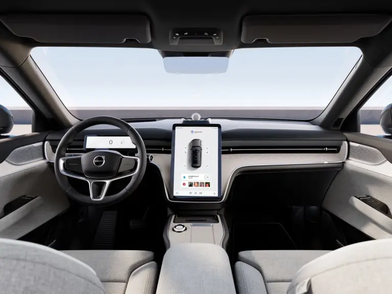 Volvo EX90 Excellence - Foto ufficiali - 5