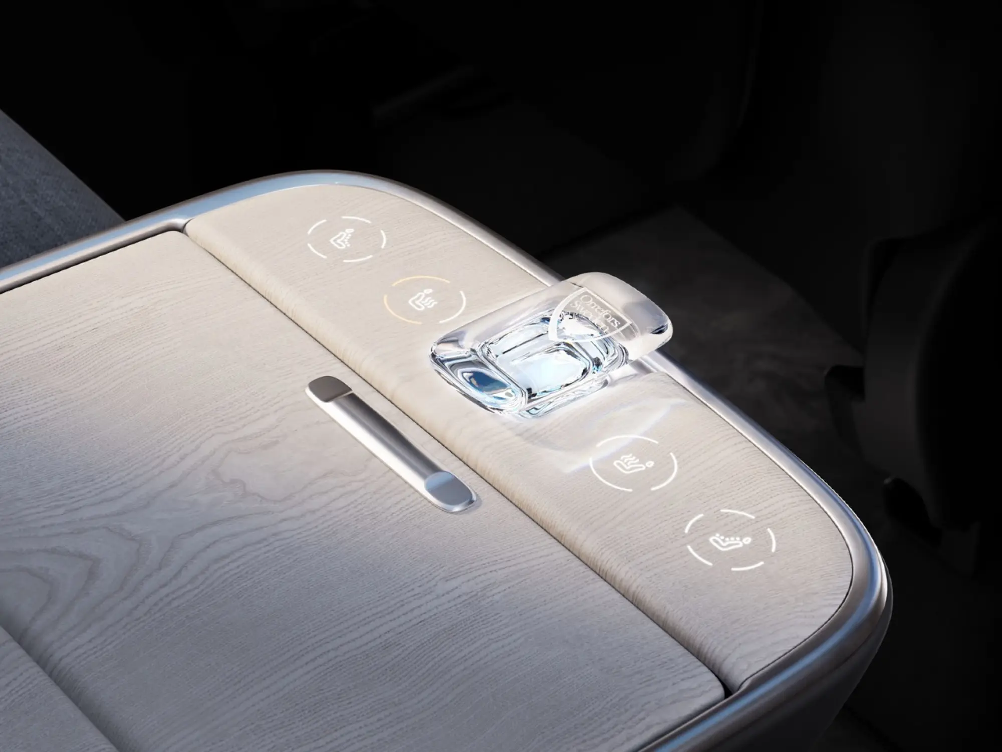 Volvo EX90 Excellence - Foto ufficiali - 2