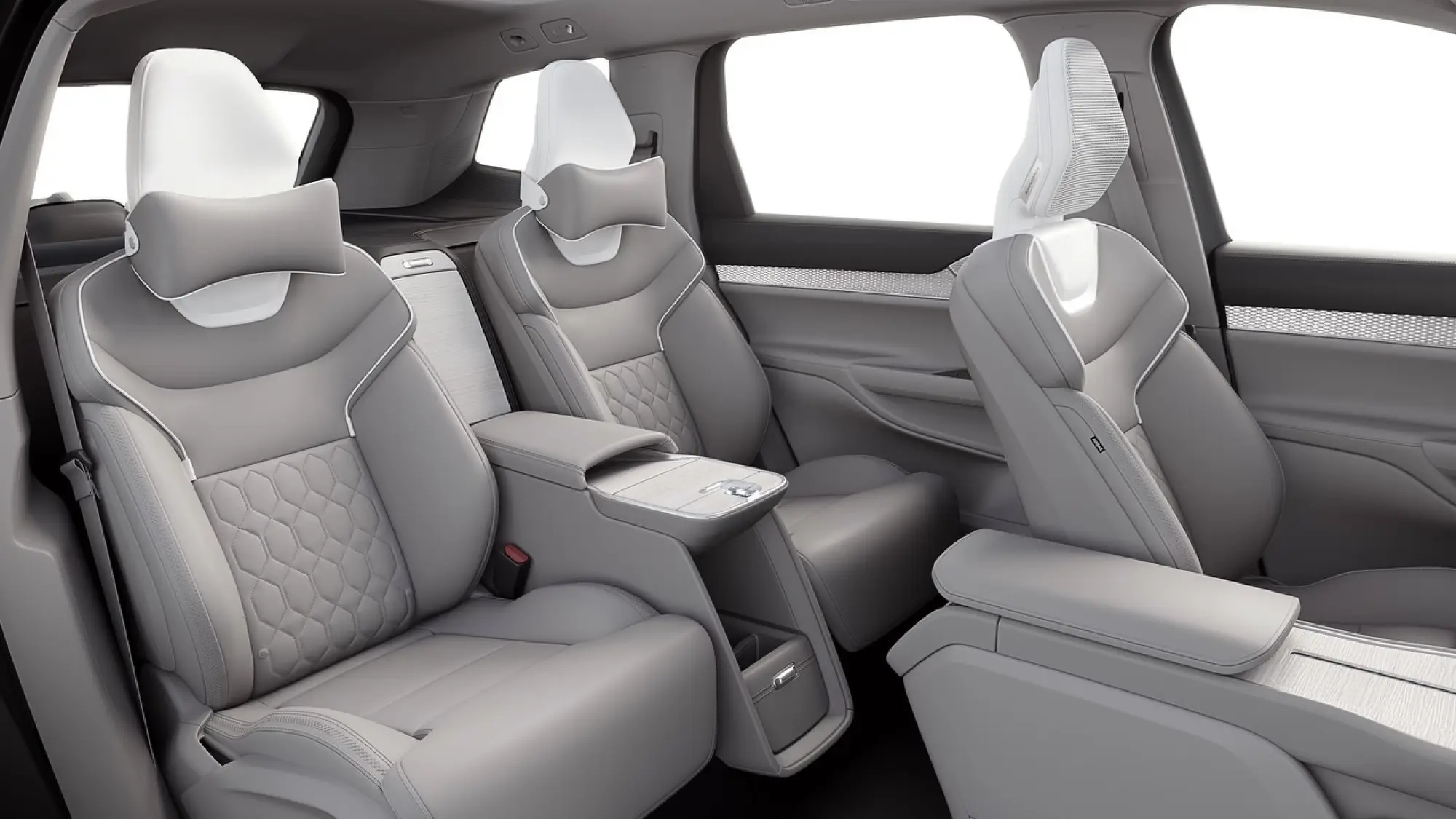 Volvo EX90 Excellence - Foto ufficiali - 7