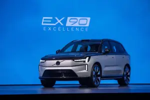 Volvo EX90 Excellence - Foto ufficiali - 9
