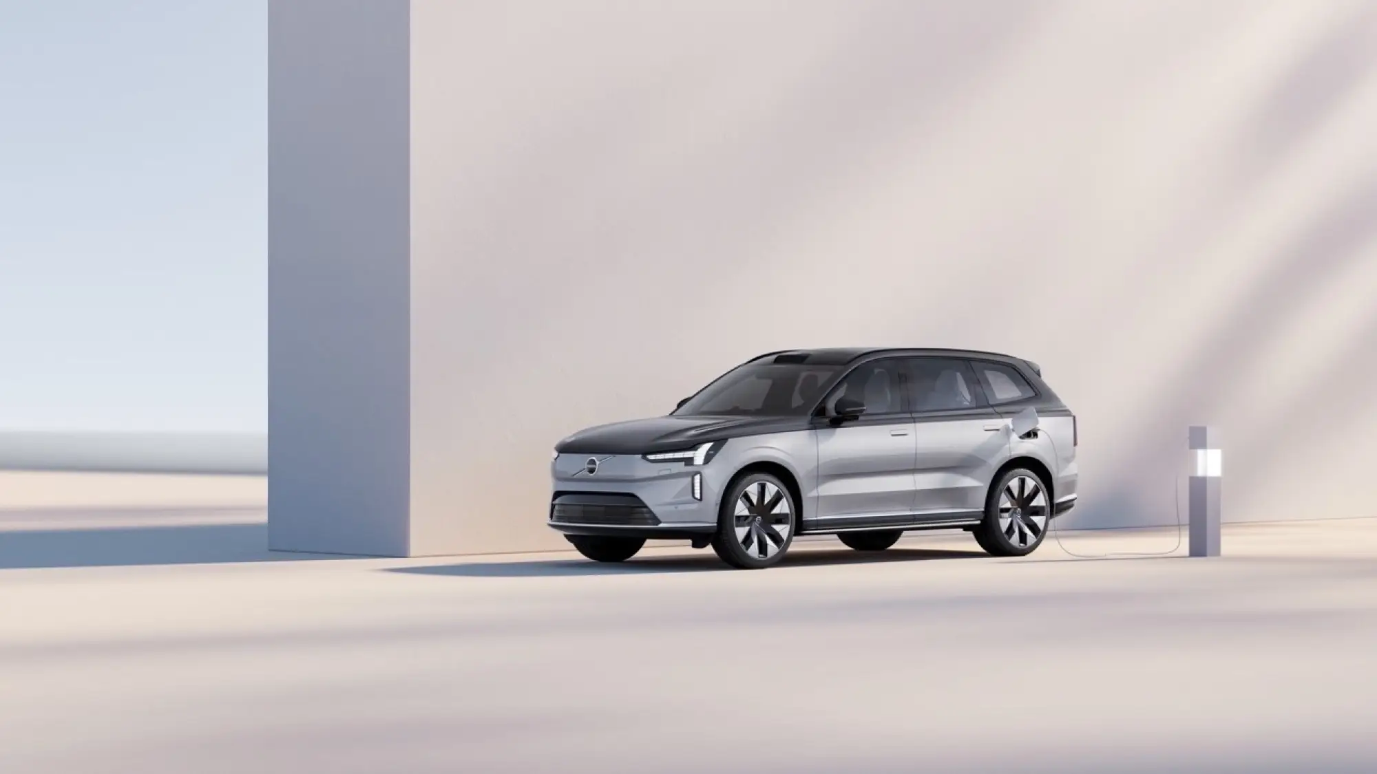 Volvo EX90 Excellence - Foto ufficiali - 12