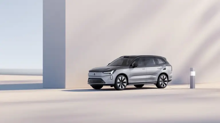 Volvo EX90 Excellence - Foto ufficiali - 12