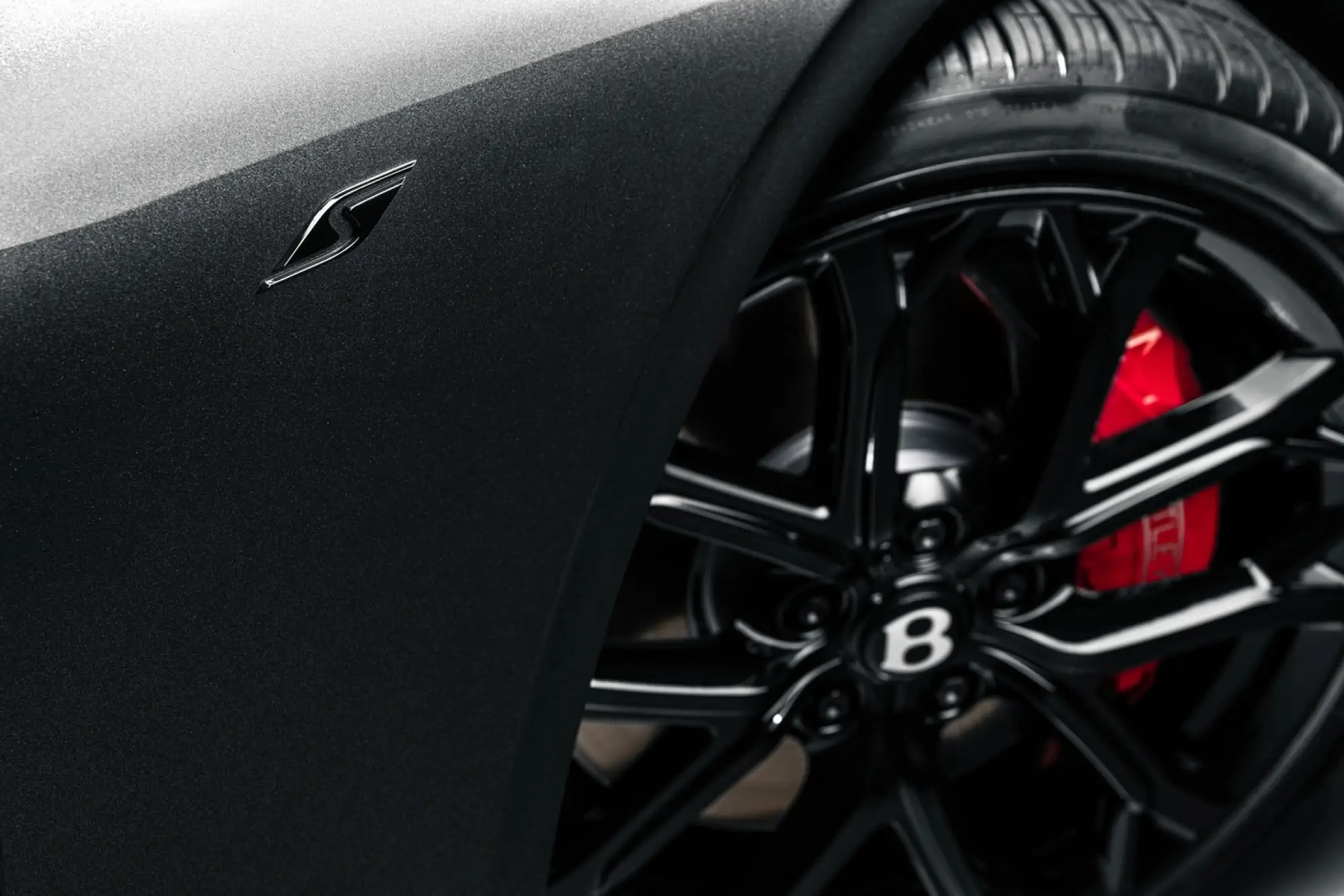 Bentley Continental GT S one-off 20 anni - 9