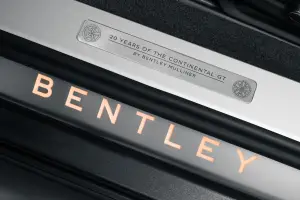 Bentley Continental GT S one-off 20 anni